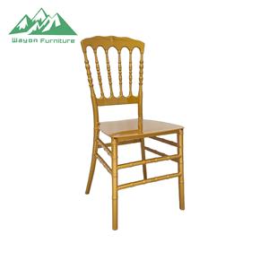 Silla de Hotel de Cristal Resistente Wayon, Asientos Modernos Transparentes para Bodas y Recepciones al Aire Libre - Product Image 4