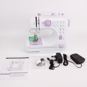Machine à <span class=keywords><strong>coudre</strong></span> électrique domestique multifonction en gros avec plateau extensible pour travaux d'aiguille - Product Image 2