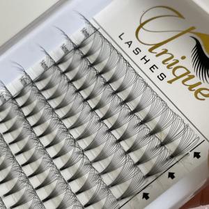 Bulu mata palsu harga grosir 8D 9D 10D 0.05 ekstensi bulu mata Korea - Product Image 6