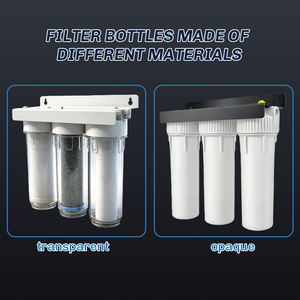 Purificateur d'eau pour toute la maison à ultrafiltration, filtration multi-étapes à haut débit, <span class=keywords><strong>filtre</strong></span> à eau durable pour une eau propre résidentielle - Product Image 6