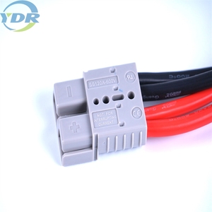 Hoge Kwaliteit Aangepaste Koperen Kabelboom Zonne-Energie Inverter Kabel Batterij Energieopslag Kabel Power Connector Met Terminal - Product Image 4
