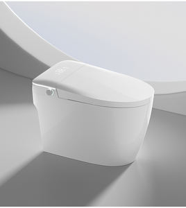 <span class=keywords><strong>Tapa</strong></span> <span class=keywords><strong>de</strong></span> asiento <span class=keywords><strong>de</strong></span> inodoro con calefacción autolimpiante, cubierta <span class=keywords><strong>de</strong></span> bidé <span class=keywords><strong>de</strong></span> inodoro inteligente Pp electrónico, asiento <span class=keywords><strong>de</strong></span> inodoro inteligente automático a la venta - Product Image 6