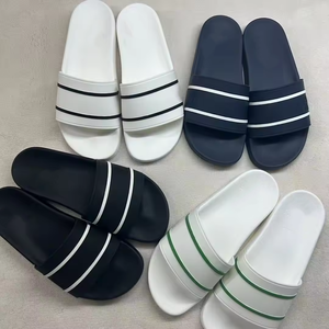 2025 Wholesale Women slippers Men Slippers Luxury Designer slippers Ladies Outdoor Casual Sandal flat Beach walking Style <b>shoes</b> - Product Image 1