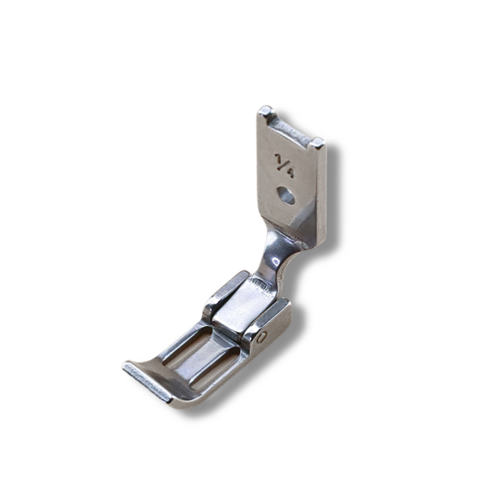 Narrow Zipper Foot for Industrial 2-Needle Sewing Machine JUKI