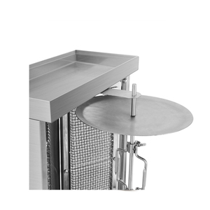 Máquina Giratoria para Asar a la Parrilla, Máquina para Hacer Doner Kebab - Product Image 4