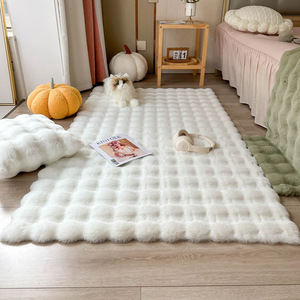 <span class=keywords><strong>Promotion</strong></span> Directe Usine Moquette et <span class=keywords><strong>Tapis</strong></span> à Poils Longs Doux et Moelleux pour Chambre à Coucher - Product Image 6