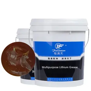 Multipurpose Lithium Grease/MP3 & EP2 Grease grasa multiusos