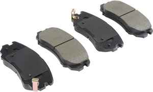 Haute qualité <span class=keywords><strong>prix</strong></span> usine Auto Stable Original céramique jeu <span class=keywords><strong>de</strong></span> plaquettes <span class=keywords><strong>de</strong></span> <span class=keywords><strong>frein</strong></span> à <span class=keywords><strong>disque</strong></span> avant 58101-2HA10 58101-1FE01 pour Hyundai <span class=keywords><strong>Kia</strong></span> - Product Image 3