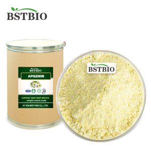 Bstbio <span class=keywords><strong>Apigenin</strong></span> Bột Hoa Cúc tự nhiên chiết xuất bột 98% <span class=keywords><strong>Apigenin</strong></span> - Product Image 3