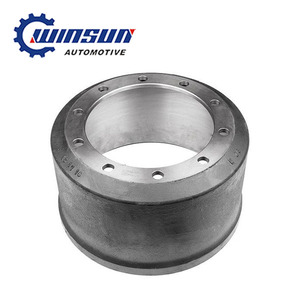 3602S1 Système de freinage pour camion à usage intensif <span class=keywords><strong>Tambour</strong></span> de <span class=keywords><strong>frein</strong></span> manuel pour camion 16t - Product Image 5