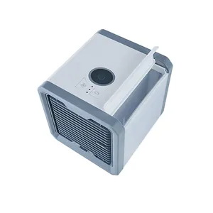 USB Mini Refrigerador De Ar elétrica Para Casa Condicionador De Ar Portátil