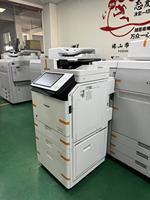 Imprimante couleur tout-en-un A4, 25 ppm, 600 dpi, impression recto verso, copie, numérisation pour ordinateur de bureau