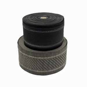 Bande de matelas tricotée large à bords pliés pour la couture de housses de matelas zippées - Product Image 2