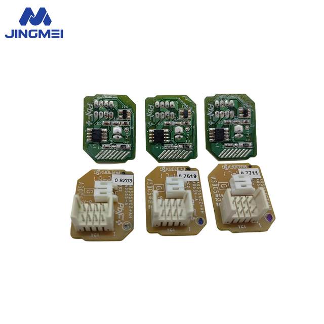 DK-896 DK-895 Drum Unit Chip for Kyocera FS 8020 8520 8524 8525 2550ci 2551ci  FS-C8020MFP 8025 C8525MFP C8520MFP
