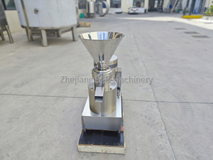 <span class=keywords><strong>Jm</strong></span> loạt keo <span class=keywords><strong>Mill</strong></span> máy công nghiệp bơ đậu phộng Máy làm phay Máy xay - Product Image 5