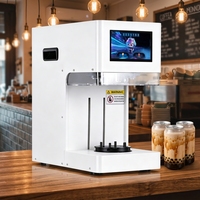 Machine de scellage automatique des boîtes de conserve avec bouton de réglage intelligent pour des opérations fluides