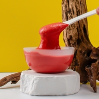 JMFREE Best Spa Peel Off Masque nourrissant pour le visage Masque à la gelée de cerise en poudre