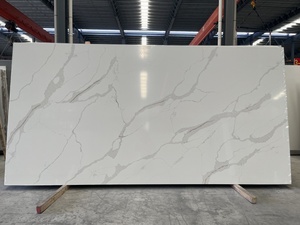 B lớp calacatta thạch anh đá <span class=keywords><strong>slab</strong></span> danh sách giá thấp hơn thứ hai lớp <span class=keywords><strong>slab</strong></span> từ nhà máy - Product Image 5