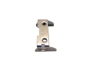 Vendita diretta dalla fabbrica per parrucchieri forbici per capelli accessori per capelli in acciaio speciale FX870 supporto per lama - Product Image 1