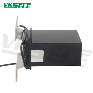 Contador electromagnético de 7 dígitos de ventas directas de fábrica Weikesen, contador de frecuencia de plástico para autobús AC110V AC220V AC24V DC24V - Product Image 3