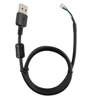 Modul Kamera USB IMX462 2MP Low Light 1080P H.264 Sensor CMOS Penglihatan Malam untuk Visi Terintegrasi