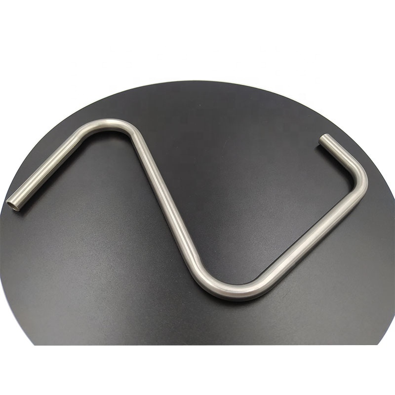 Construction application 309S stainless steel shaped pipe