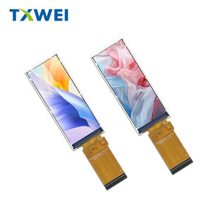 Layar LCD Strip TFT resolusi 2.86 inci 376*960 dengan Driver MIPI ST7701SN - Product Image 4