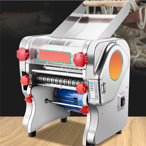 Luxury Design Automatic Dough Mixer and Roller Professional Stainless Steel Noodle <b>Machine</b> - Product Image 1