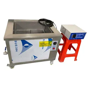 Industrial Hardware Ultrasonic Blind Cleaning Equipment