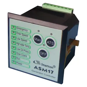 ASM17 (replacement for GTR17 or GTR-17) with low price generator controller