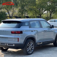 Geely ICON d'occasion vérifiée : Rapport d'inspection complet pour la variante de luxe 1.5T