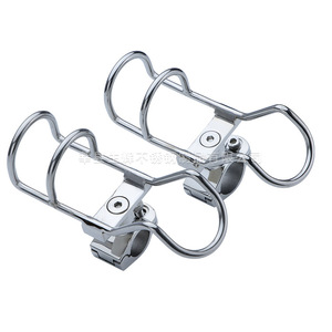 316 Stainless Steel Fishing Rod Holder 25mm 32mm Swivel For <b>Yacht</b> Trolling Rod Bracket Marine Use - Product Image 1