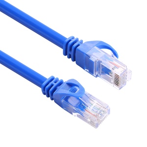 Precio <span class=keywords><strong>de</strong></span> fábrica cobre desnudo Cat6 Patch Cord Patch <span class=keywords><strong>Cable</strong></span> UTP par trenzado Cat6 Ethernet Patch Cord <span class=keywords><strong>para</strong></span> <span class=keywords><strong>PC</strong></span> <span class=keywords><strong>Internet</strong></span> - Product Image 1
