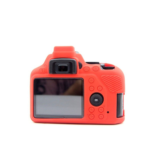 Coque en silicone YEAH <span class=keywords><strong>D3500</strong></span>, étui de protection en silicone pour appareil photo reflex numérique <span class=keywords><strong>Nikon</strong></span> <span class=keywords><strong>D3500</strong></span> - Product Image 2