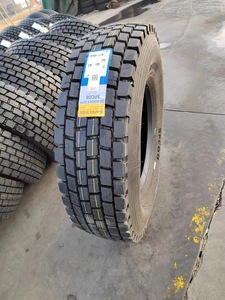 ยางเรเดียลรถบรรทุกขนาด 295/75R22.5 16PR ใหม่ สำหรับรถบรรทุกขนาดเล็ก ใช้ได้ทุกตำแหน่ง สำหรับการใช้งานเชิงพาณิชย์ และเปลี่ยน/ซ่อมแซม ผลิตในสหรัฐอเมริกา - Product Image 5