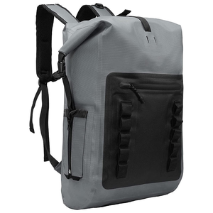 YS YS-107, Bolsa Impermeable Ligera con Cierre de Poliéster de 20-36L, Bolsa Seca Unisex de Moda para Deportes al Aire Libre - Product Image 1