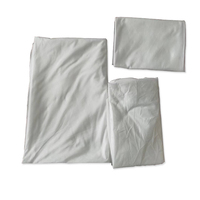 Ensemble de literie jetable en tissu non tissé avec Logo imprimé