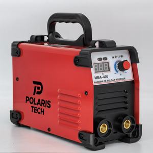 Máquina de Soldar Portátil Polaris de Nuevo Diseño, Máquina de Soldadura MMA, Equipo de Soldadura - Product Image 2