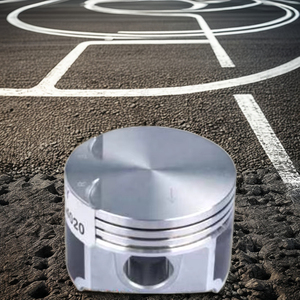 Piston de pièces automobiles pour Chery A5 SQR477F SQRD4G15 SQR477FA X1 (S18D) A13 A15 1.5 1.5L STD E4G16-1004020 477F-1004020 473H-1004015 - Product Image 2
