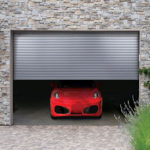 Lancers <span class=keywords><strong>de</strong></span> portes roulants, tout en aluminium, motorisé, <span class=keywords><strong>pour</strong></span> l'extérieur, design moderne, qualité <span class=keywords><strong>garage</strong></span>, <span class=keywords><strong>prix</strong></span> d'usine - Product Image 4