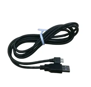 Câble de données USB de 1,5 m pour <span class=keywords><strong>manette</strong></span> <span class=keywords><strong>PS4</strong></span>, câble d'alimentation pour <span class=keywords><strong>manette</strong></span>, câble de charge pour <span class=keywords><strong>PS4</strong></span> - Product Image 4