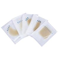 Gel hydrocolloïde Blister Coussins Corps Patchs pour Bouche Nasale Pied Talon Blister Plâtre Pad