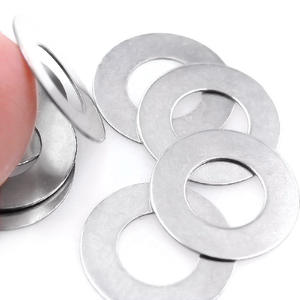 गर्म बिक्री कारखाने अनुकूलन स्टेनलेस स्टील गैसकेट फ्लैंज फ्लैट गैसकेट - Product Image 5