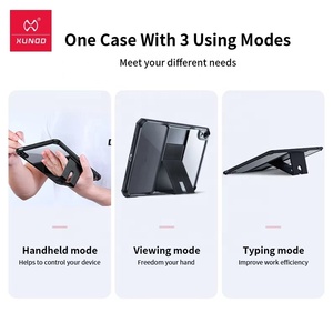 Housse de tablette Xundd pour <span class=keywords><strong>iPad</strong></span> Mini 7, étui antichoc avec airbag, protection avec support dissimulable pour <span class=keywords><strong>iPad</strong></span> Mini 4 5 6 7 - Product Image 6