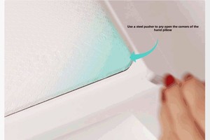 LUGX Productos y Equipos de Manicura Portátiles, Lámpara UV 365+405nm, Lámpara LED UV para Uñas, Fábrica Profesional Oly, Gran Espacio - Product Image 6