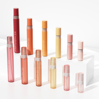 Mini flacons pulvérisateurs 10ml 15ml avec porte-clés, atomiseur de parfum portable personnalisé, vaporisateur de brume pour cosmétiques de voyage