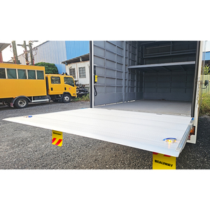 Beauway hidrolik bagaj kapağı van artırmak iş verimliliği azaltmak işgücü maliyetleri düşük fiyat fabrika doğrudan satış güvenli istikrarlı kuyruk kaldırma - Product Image 3