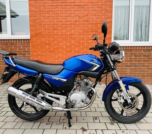 <span class=keywords><strong>Moto</strong></span> Sportiva <span class=keywords><strong>Yamaha</strong></span> Sky Blade 125cc di Seconda Mano - Product Image 5