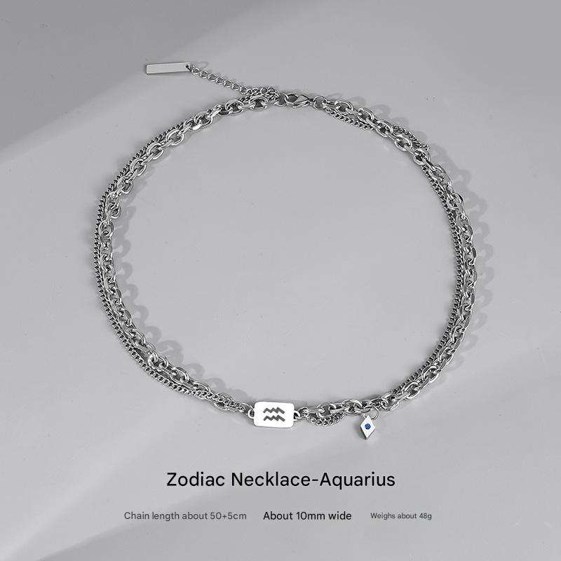 [Aquarius] แสดงถึง: ความอดทน, มิตรภาพ, ความเป็นอิสระ