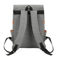 Grosir Kustom Logo 2025 20-35L Kapasitas Besar Berkualitas Tinggi Tas Ransel Bisnis Travel 3 Set Unisex Rhino Armor Tahan Air 210D